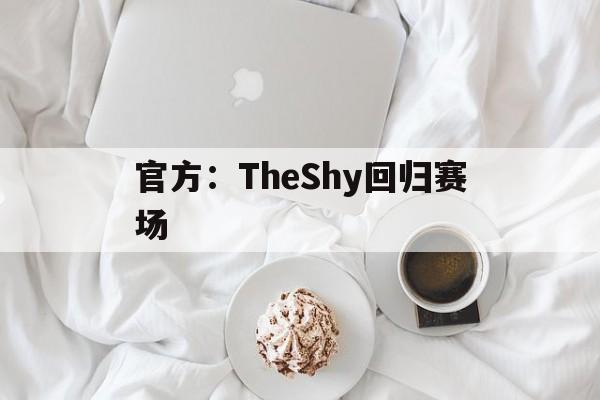 官方：TheShy回归赛场(Theshy2026回归比赛在哪里看)|博雅棋牌游戏